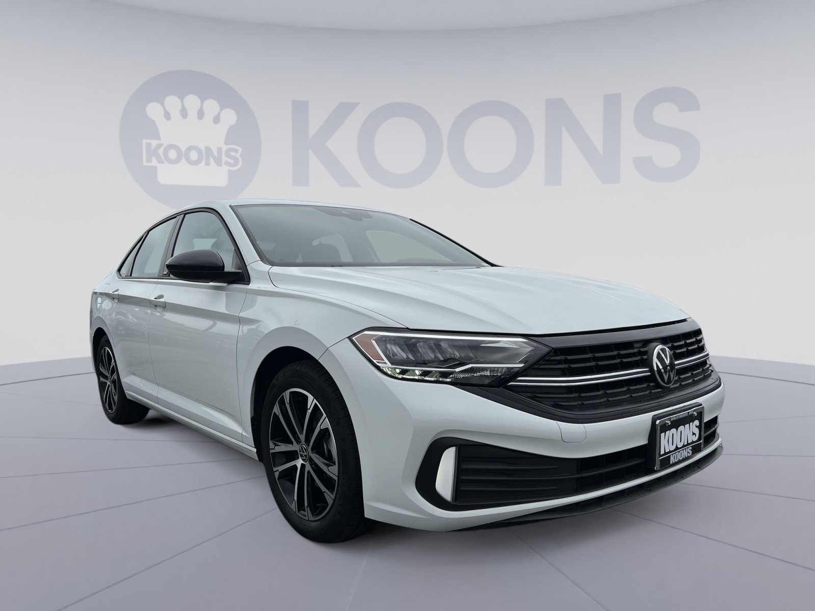 Used 2023 Volkswagen Jetta Sport FWD image 10