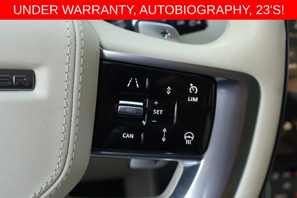 Used 2023 Land Rover Range Rover Autobiography AWD/4WD image 22