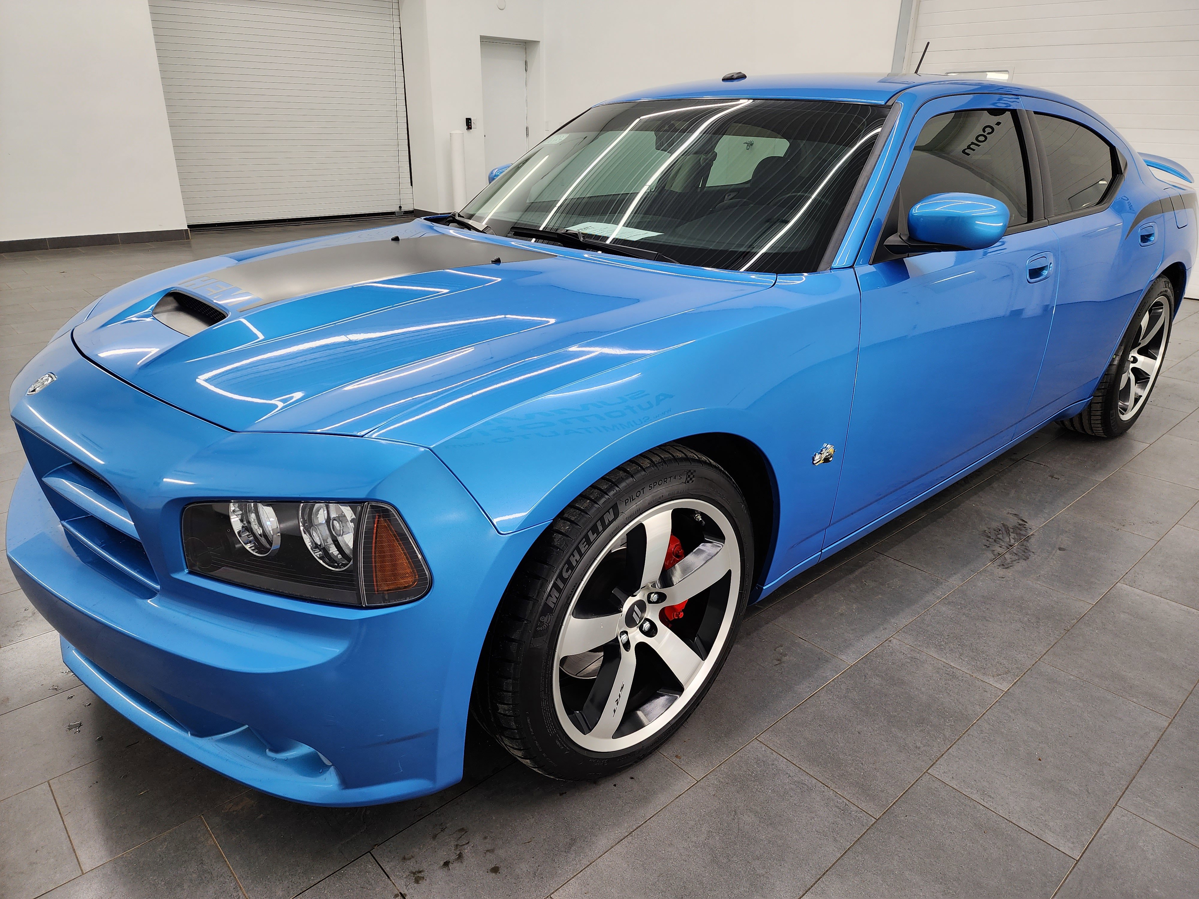 Used 2008 Dodge Charger SRT8 RWD image 7