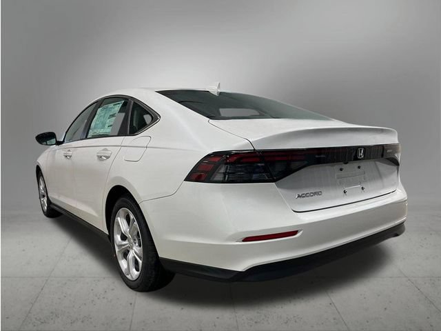 New 2026 Honda Accord LX image 3