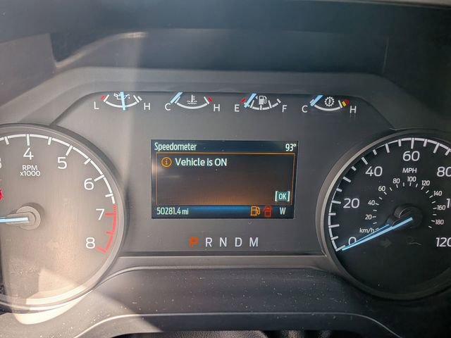 Used 2022 Ford F150 XL w/ STX Appearance Package image 18