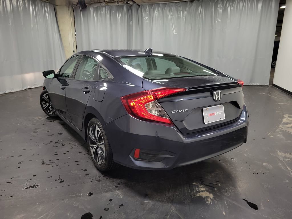 Used 2018 Honda Civic EX-T image 6