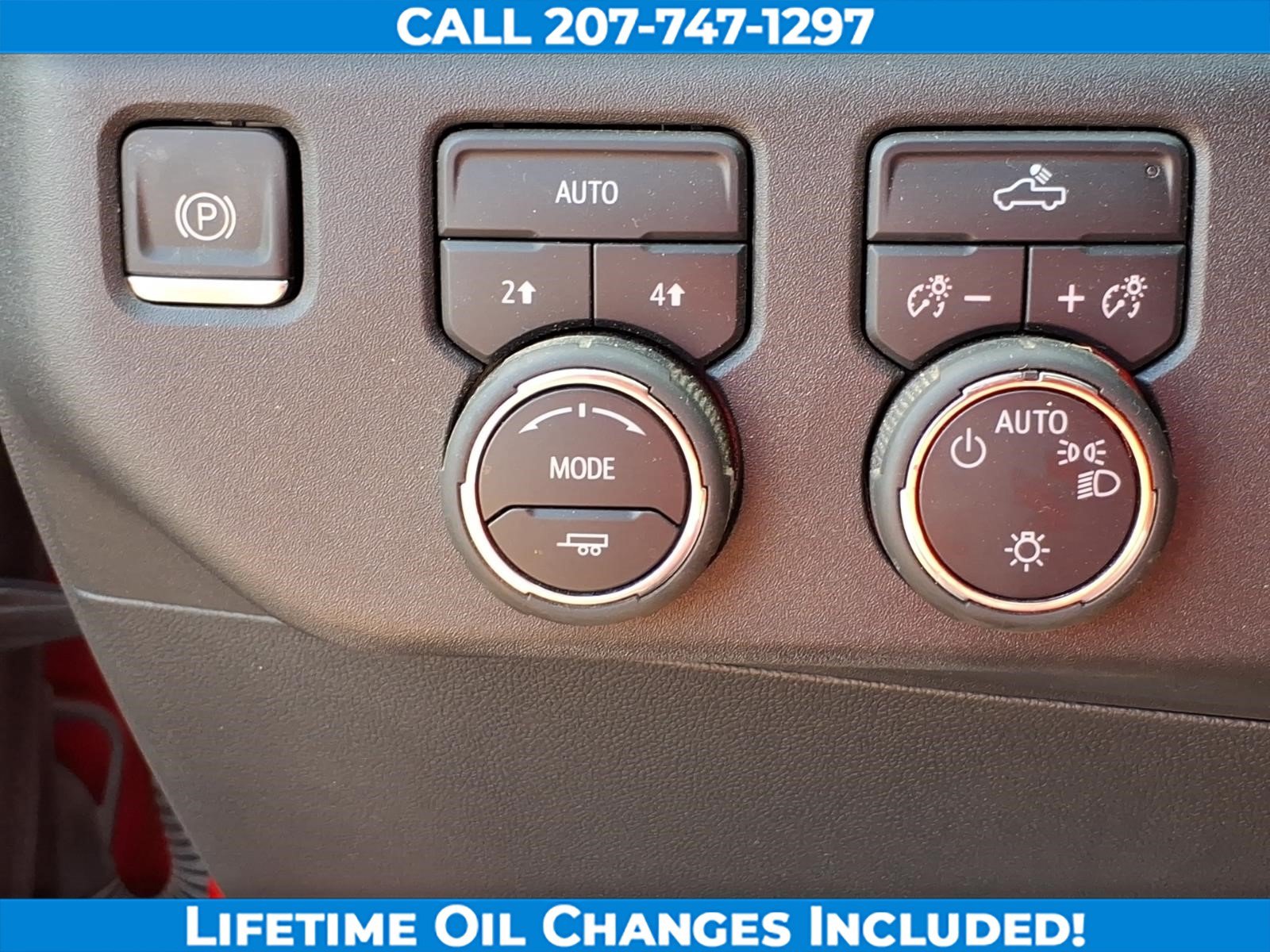 Used 2024 Chevrolet Silverado 1500 LT AWD/4WD image 15