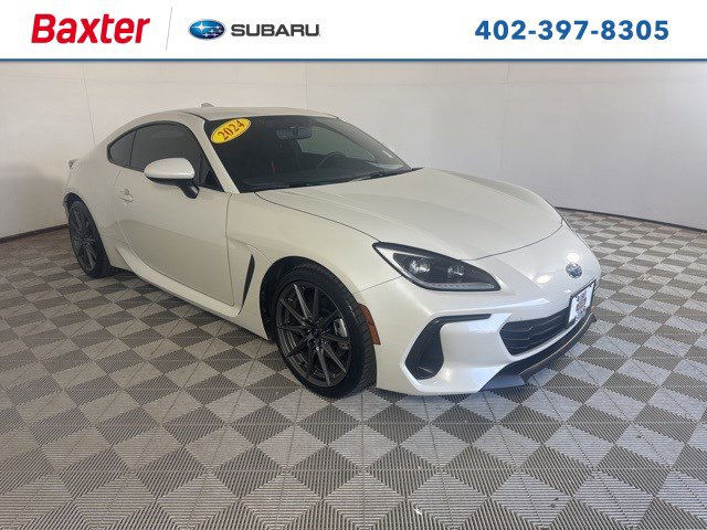 Certified 2024 Subaru BRZ Limited