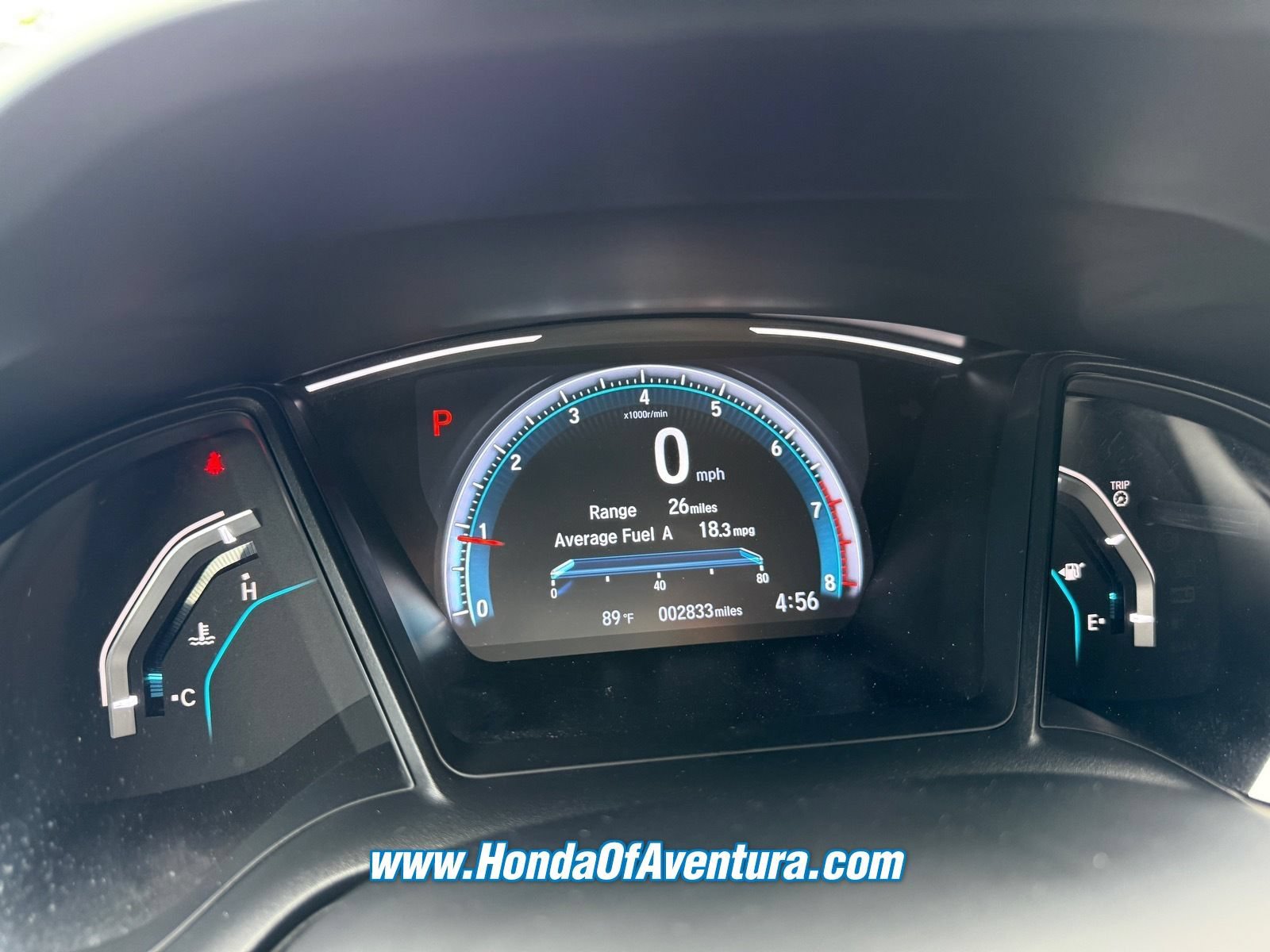 Certified 2020 Honda Civic LX image 26