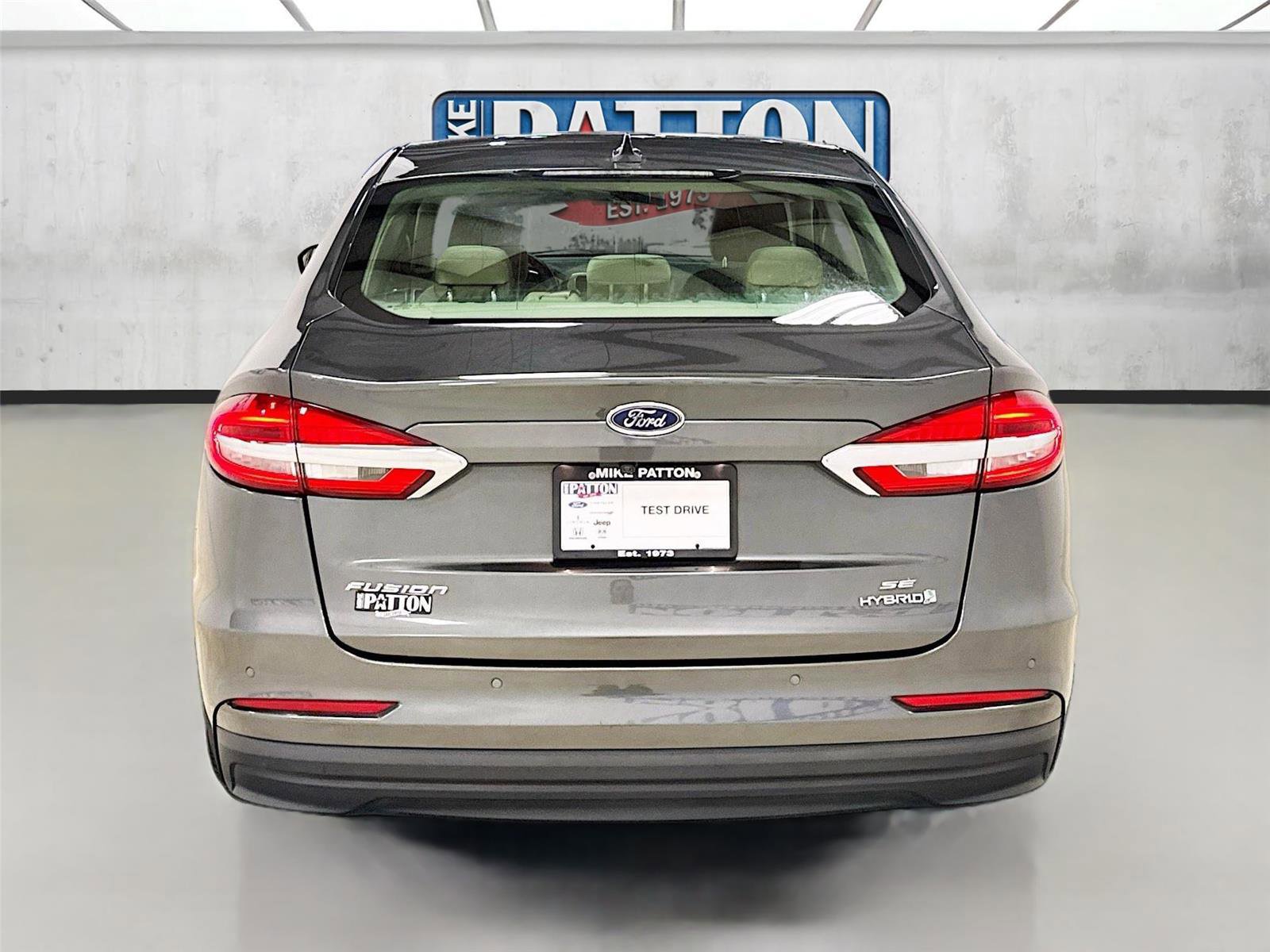 Used 2019 Ford Fusion SE image 6