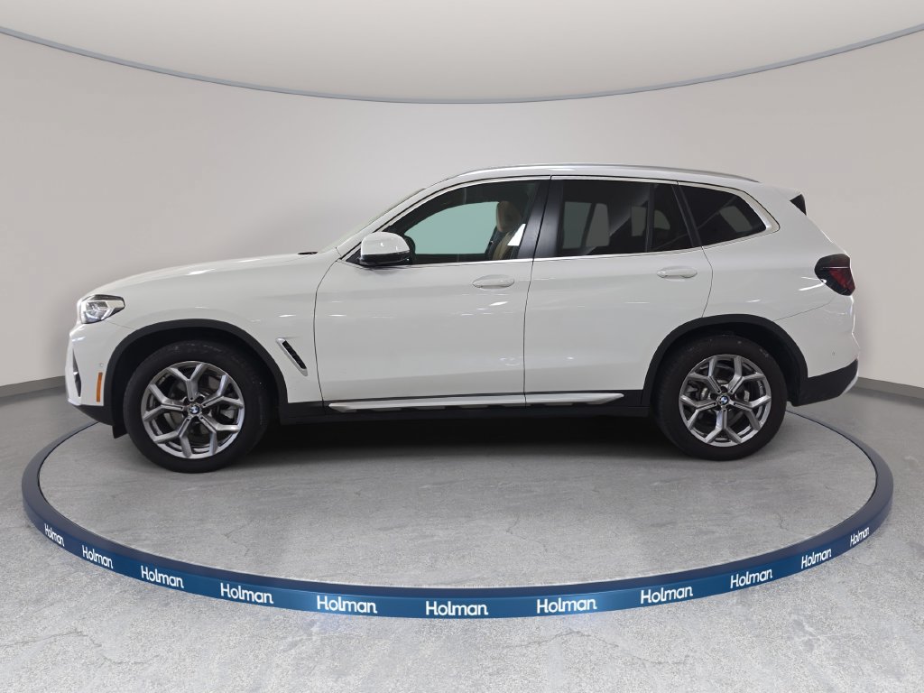 Certified 2024 BMW X3 sDrive30i w/ Convenience Package RWD image 9