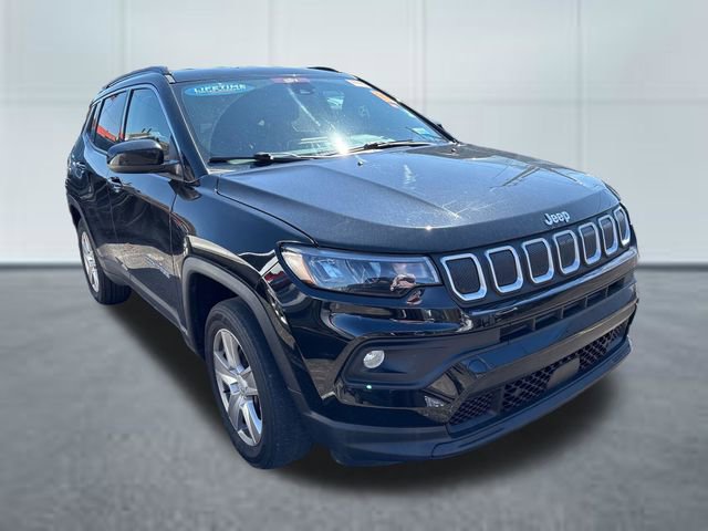 Used 2022 Jeep Compass Latitude w/ Convenience Group image 5