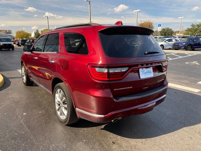 Used 2021 Dodge Durango Citadel image 6