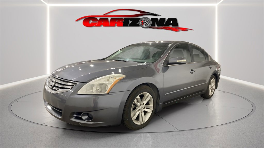 Used 2012 Nissan Altima 3.5 SR w/ Sport Pkg image 7