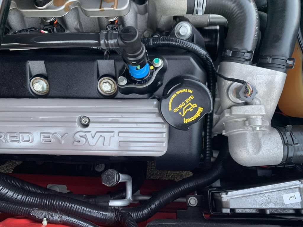 Used 2008 Ford Mustang Shelby GT500 RWD image 83