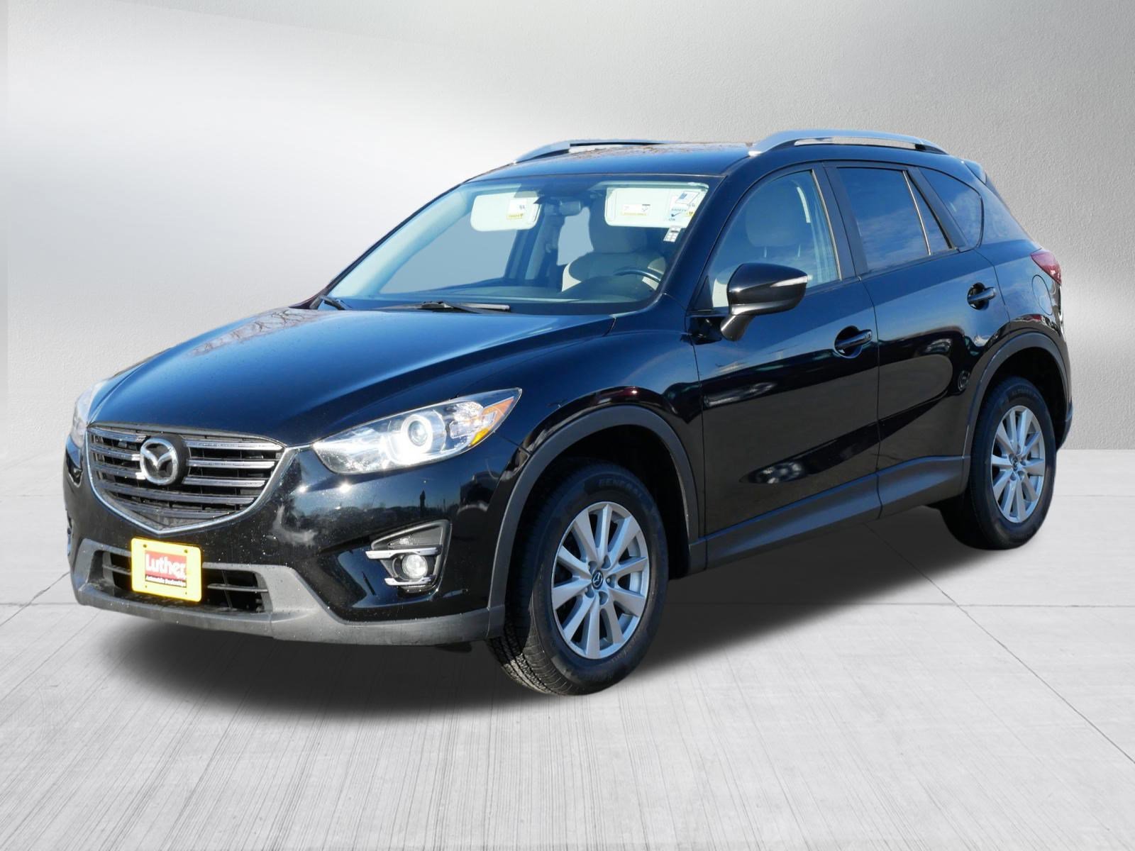 Used 2016 MAZDA CX-5 Touring image 3