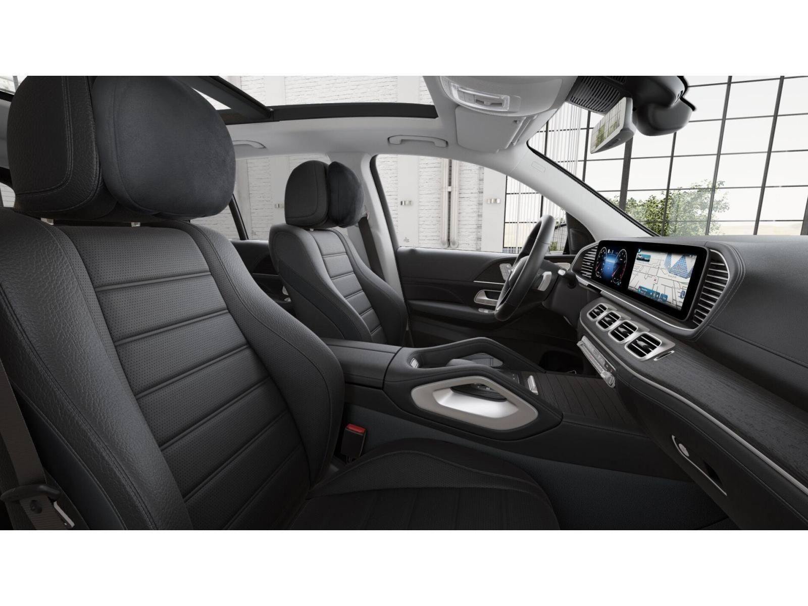 New 2026 Mercedes-Benz GLE 350 4MATIC image 5