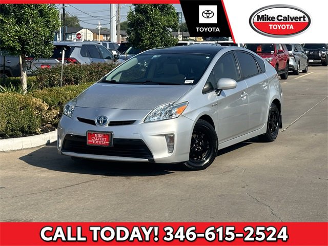 Used 2012 Toyota Prius One
