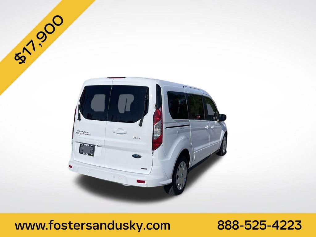 Used 2019 Ford Transit Connect XLT FWD image 5