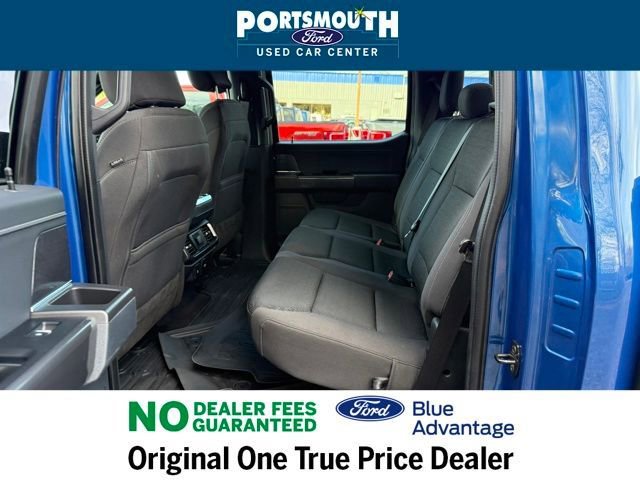 Used 2023 Ford F150 XLT w/ Equipment Group 302A High image 6
