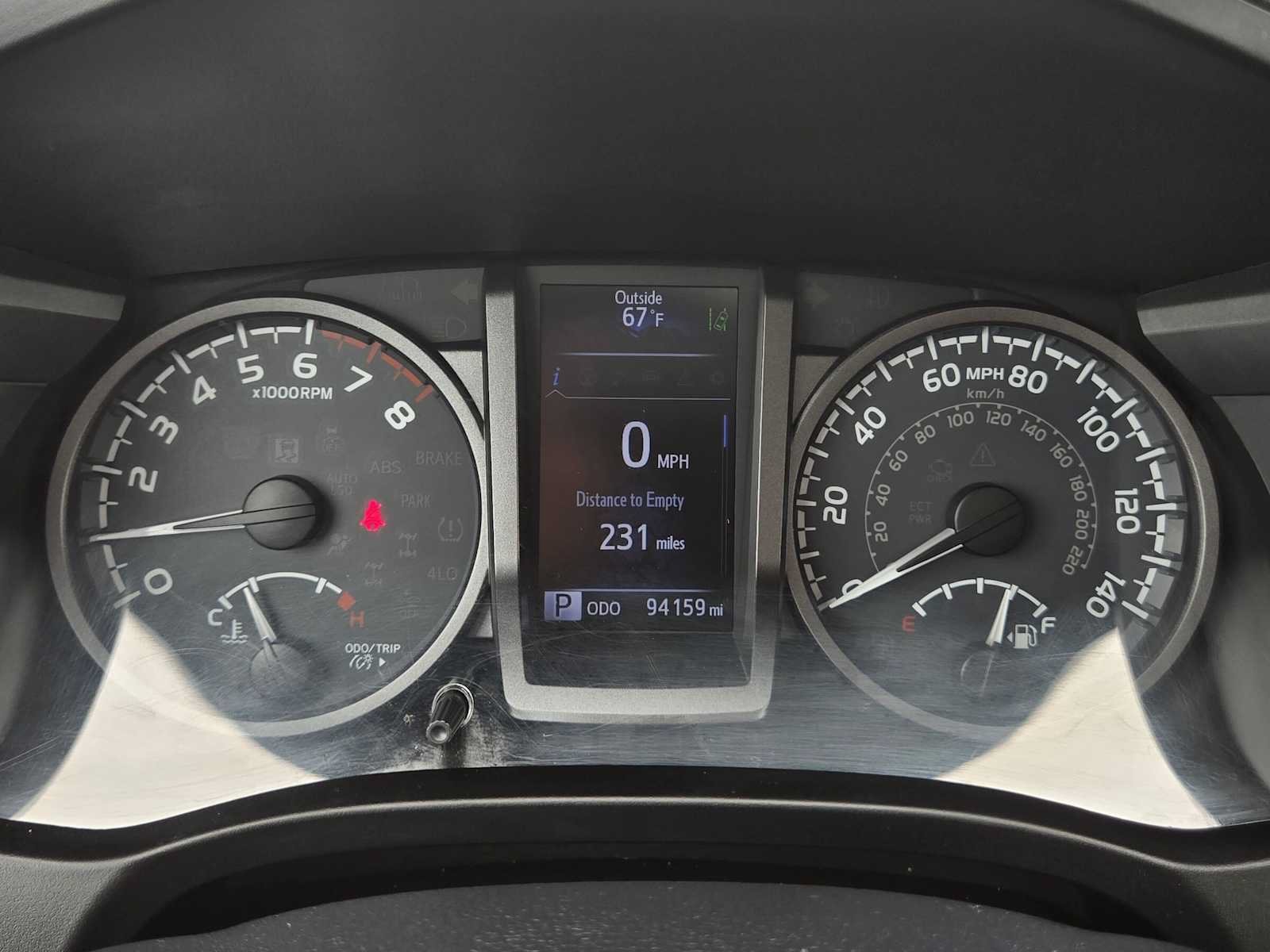 Used 2019 Toyota Tacoma TRD Off-Road AWD/4WD image 27