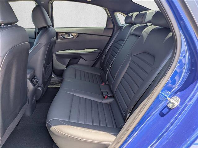 Used 2024 Kia Forte GT-Line w/ GT-Line Premium Package FWD image 19