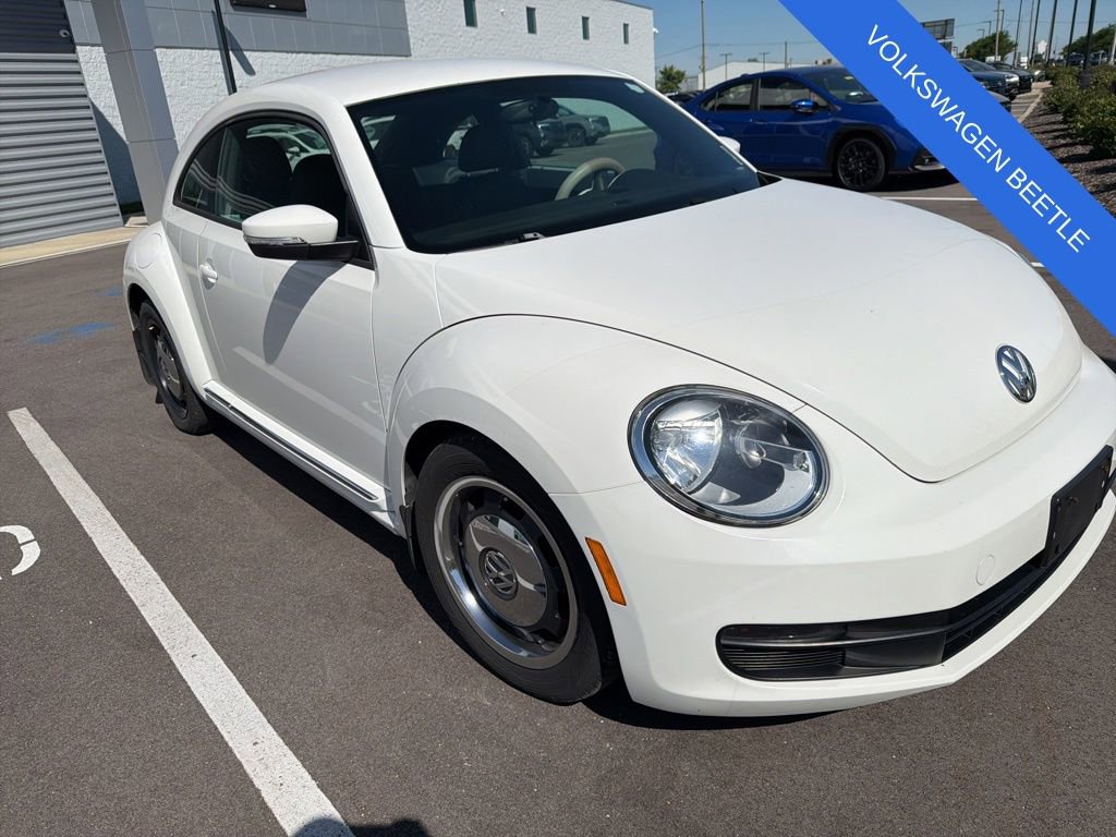 Used 2012 Volkswagen Beetle 2.5 FWD image 1