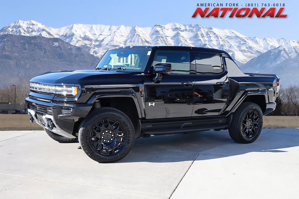 New 2026 GMC Hummer EV 4x4 Crew Cab