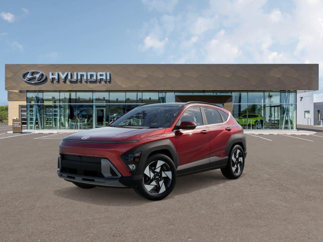 Used 2026 Hyundai Kona SEL Sport FWD image 1