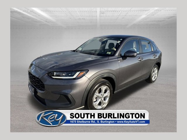 Used 2023 Honda HR-V LX