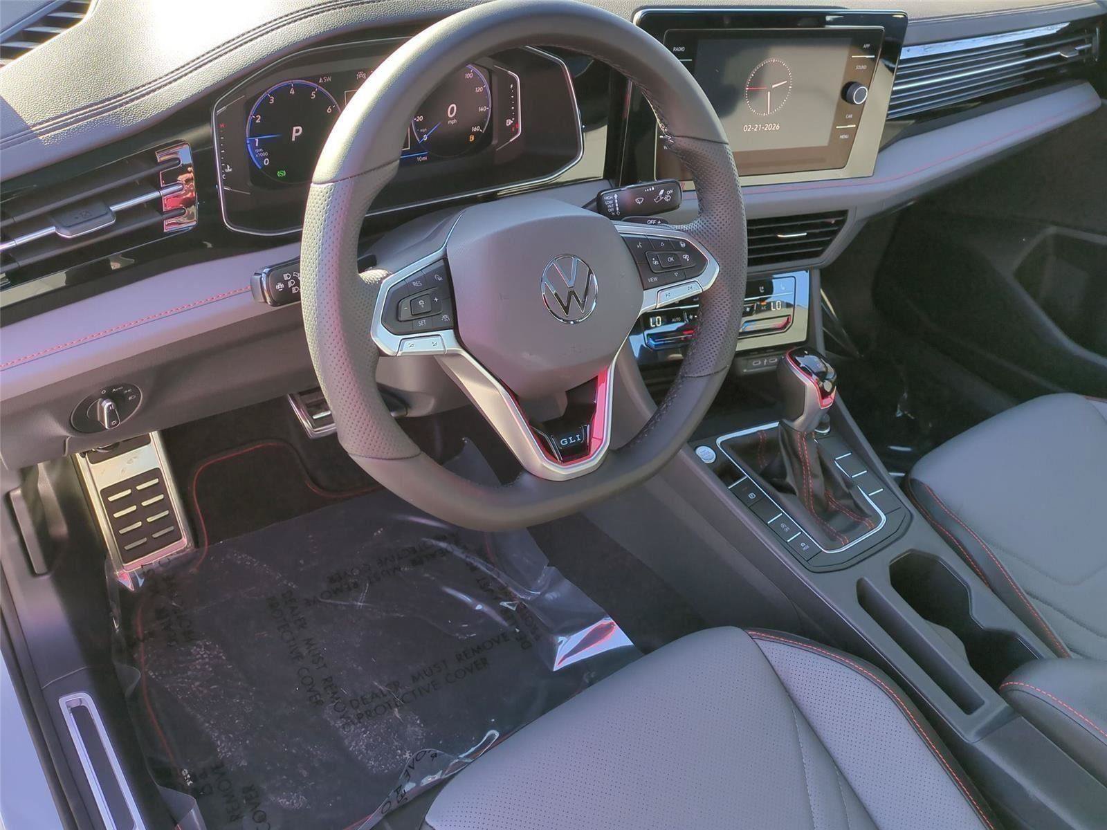 New 2026 Volkswagen Jetta GLI Autobahn FWD image 9