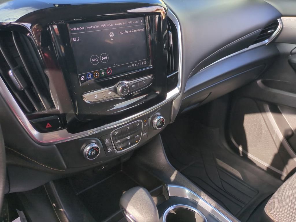 Certified 2021 Chevrolet Traverse LS w/ LPO, Floor Liner Package image 13