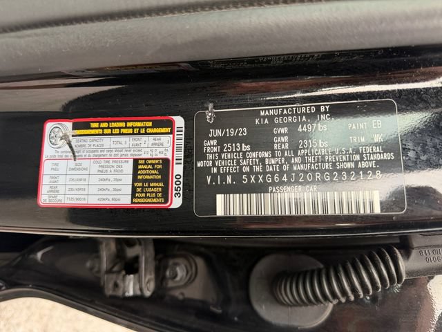 Certified 2024 Kia K5 GT-Line AWD/4WD image 27