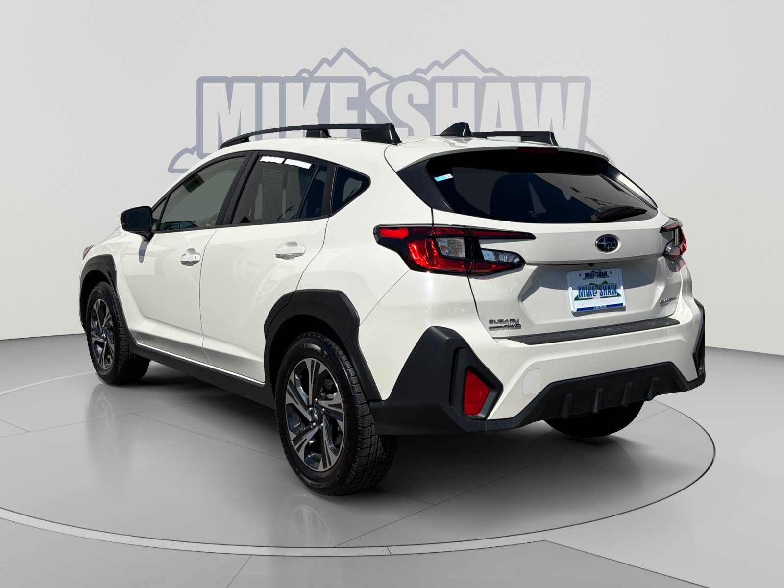 Used 2024 Subaru Crosstrek 2.0i Premium w/ Crosstrek Mirror Package AWD/4WD image 3