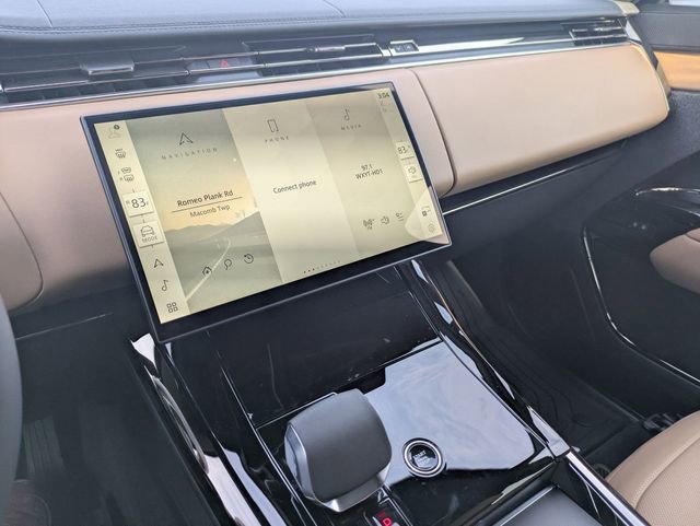 New 2026 Land Rover Range Rover Sport SE image 11