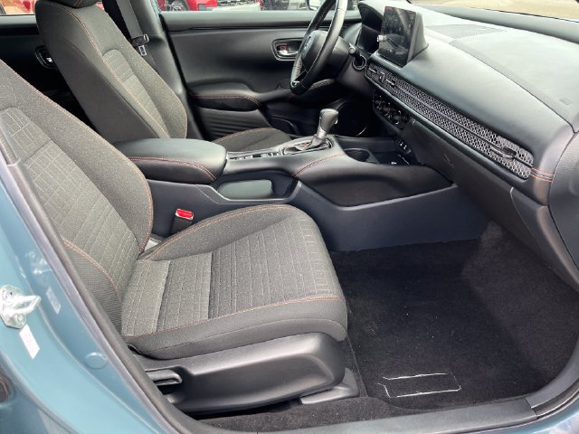 Certified 2026 Honda HR-V Sport image 13