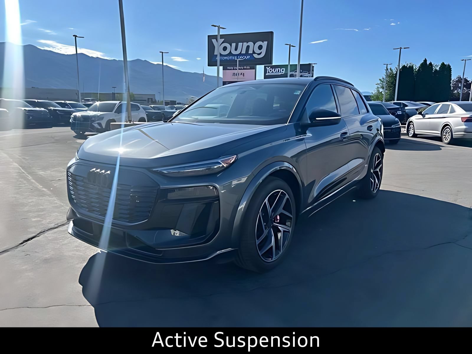 New 2027 Audi SQ6 e-tron Premium Plus AWD/4WD image 7
