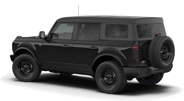 New 2026 Ford Bronco Big Bend w/ Black Diamond Package image 47