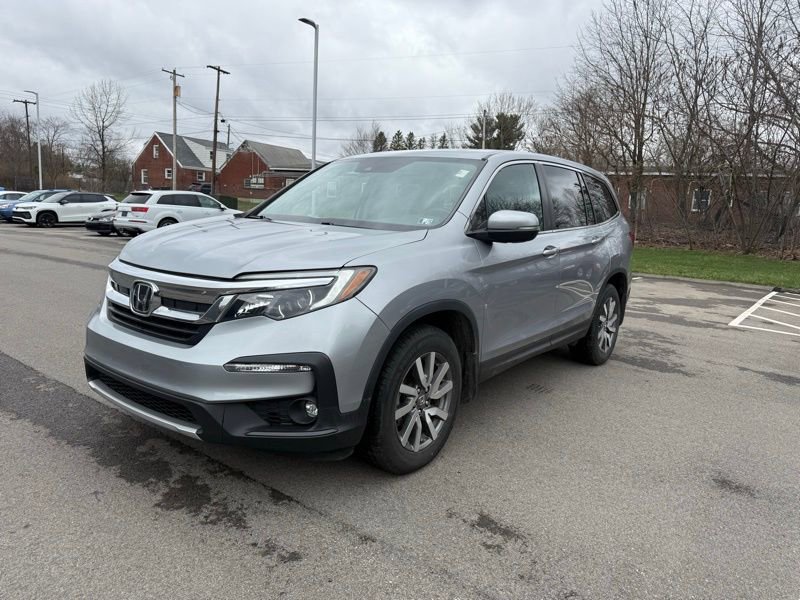 Used 2020 Honda Pilot EX-L image 3