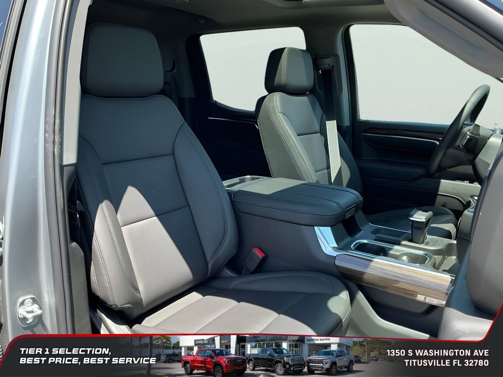 Used 2026 Chevrolet Silverado 1500 LT Trail Boss w/ LT Trail Boss Premium Package AWD/4WD image 15