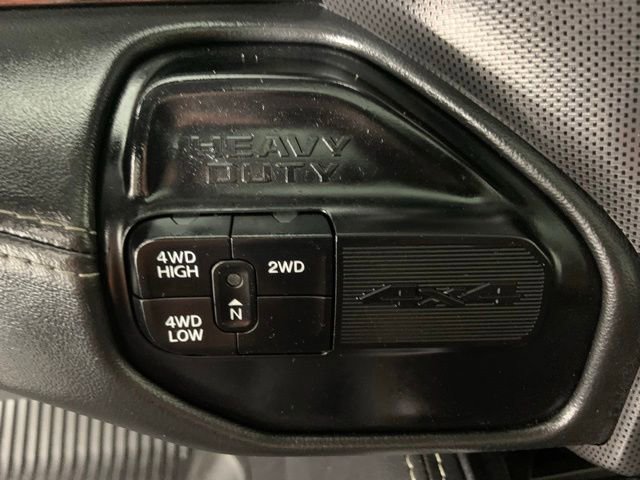 Used 2024 RAM 3500 Limited w/ Night Edition AWD/4WD image 28