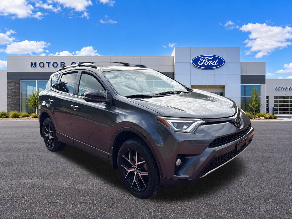 Used 2017 Toyota RAV4 SE FWD 360° Tour