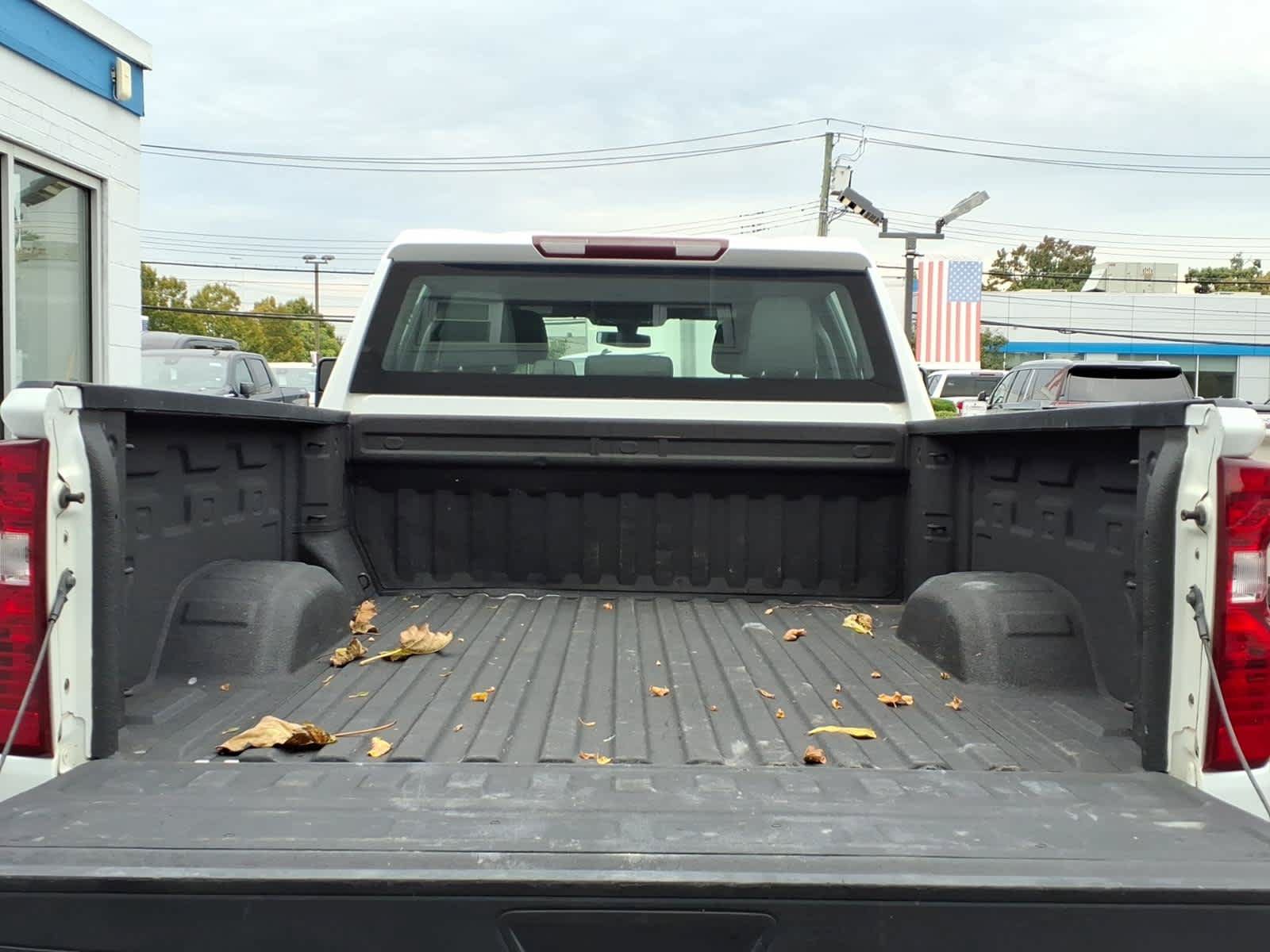 Used 2020 Chevrolet Silverado 2500 W/T w/ WT Fleet Convenience Package AWD/4WD image 20