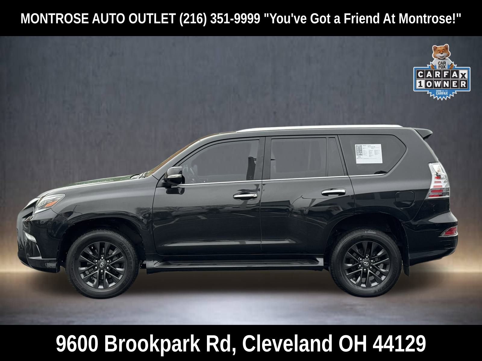 Used 2023 Lexus GX 460 Premium w/ Premium Package image 7