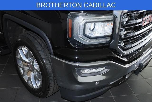 Used 2016 GMC Sierra 1500 SLT w/ SLT Premium Package AWD/4WD image 13