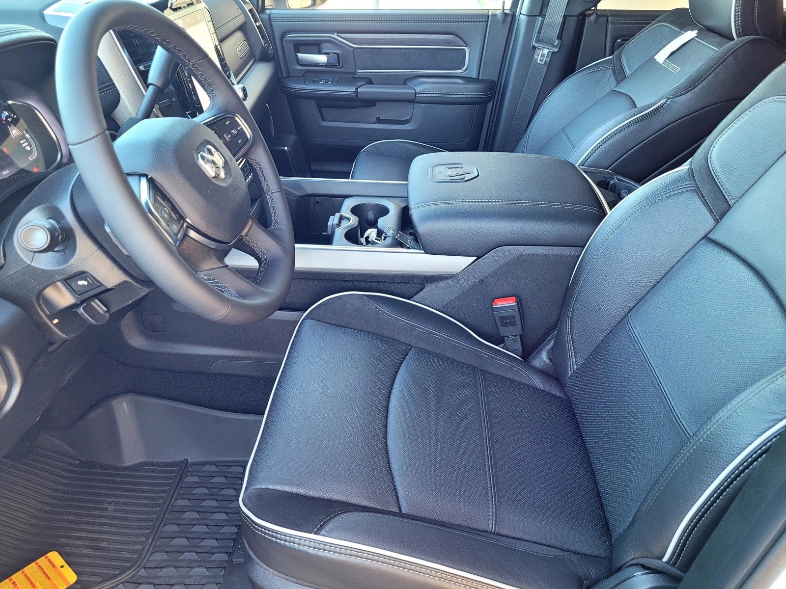 New 2026 RAM 2500 Laramie image 11