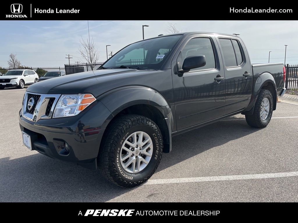 Used 2015 Nissan Frontier SV w/ SV Value Truck Package