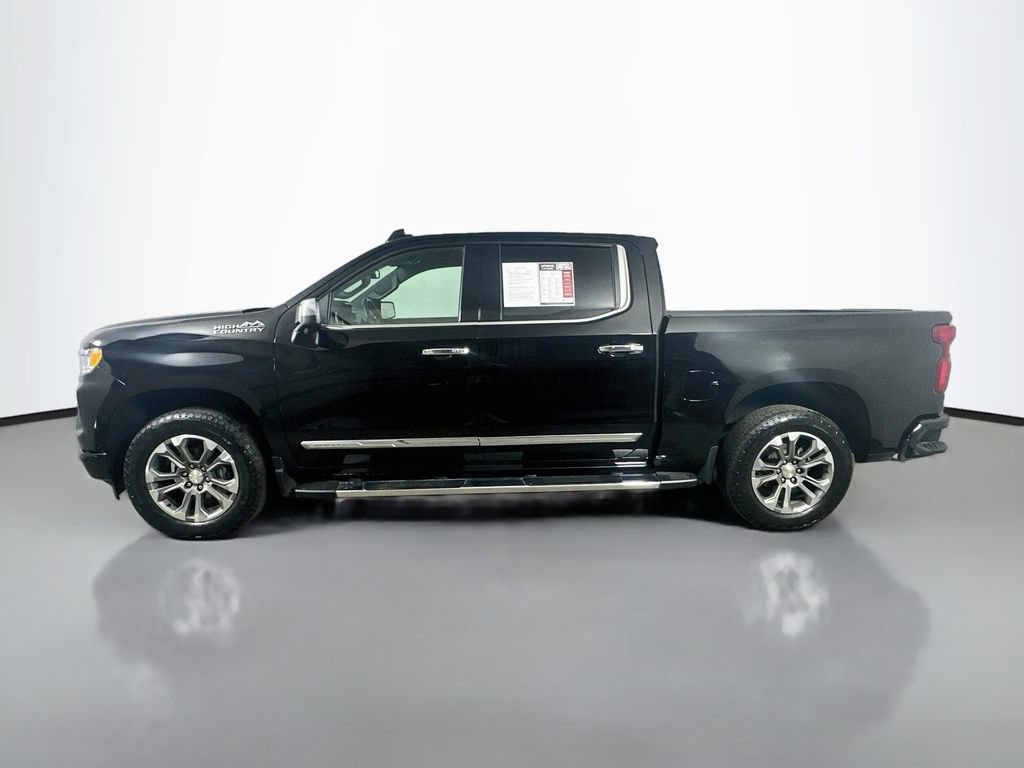 Used 2024 Chevrolet Silverado 1500 High Country AWD/4WD image 5