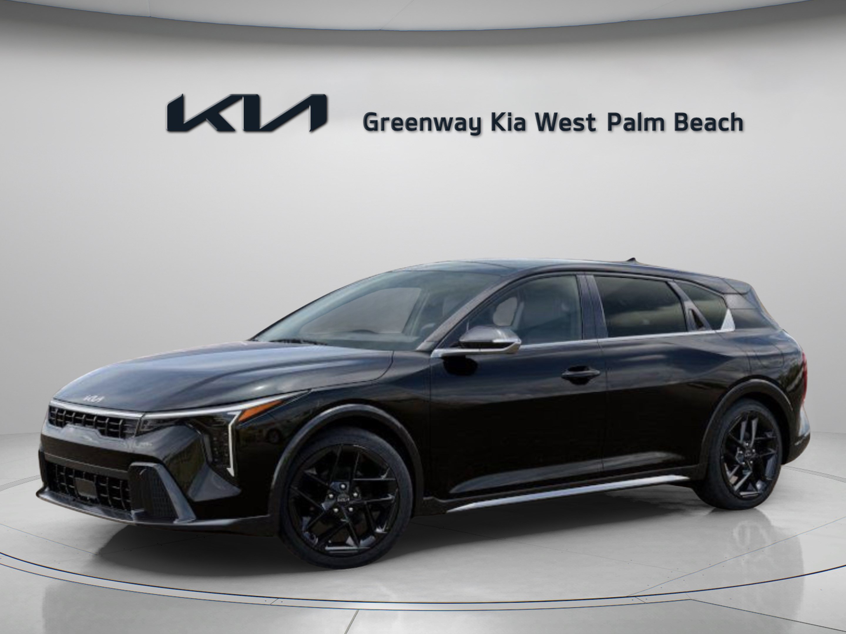 New 2026 Kia K4 GT-Line Turbo FWD image 4