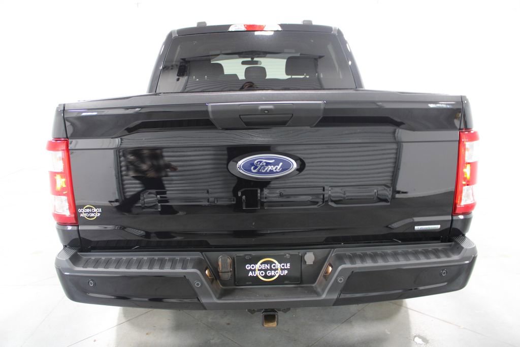 Used 2023 Ford F150 XL w/ STX Appearance Package image 8