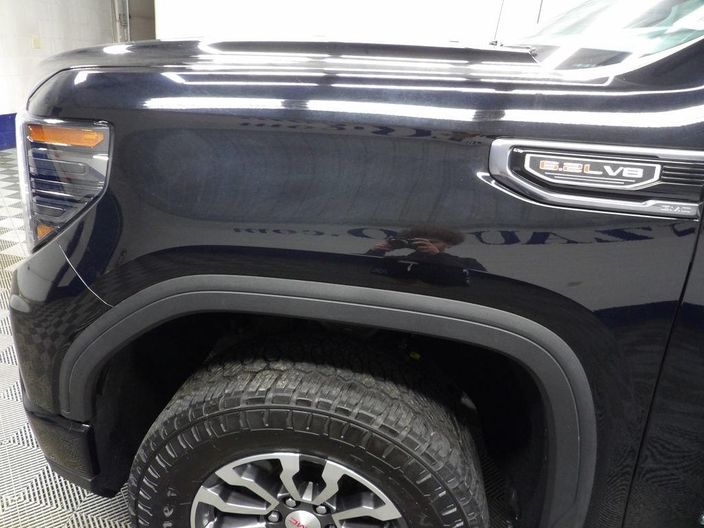 Used 2022 GMC Sierra 1500 AT4 AWD/4WD image 39