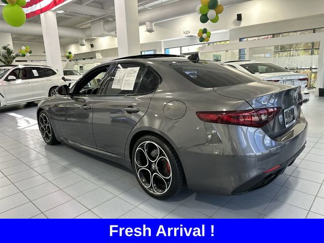 Used 2022 Alfa Romeo Giulia Veloce image 15