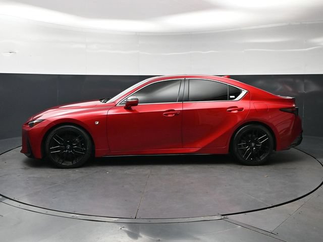 Used 2023 Lexus IS 350 F Sport RWD image 8
