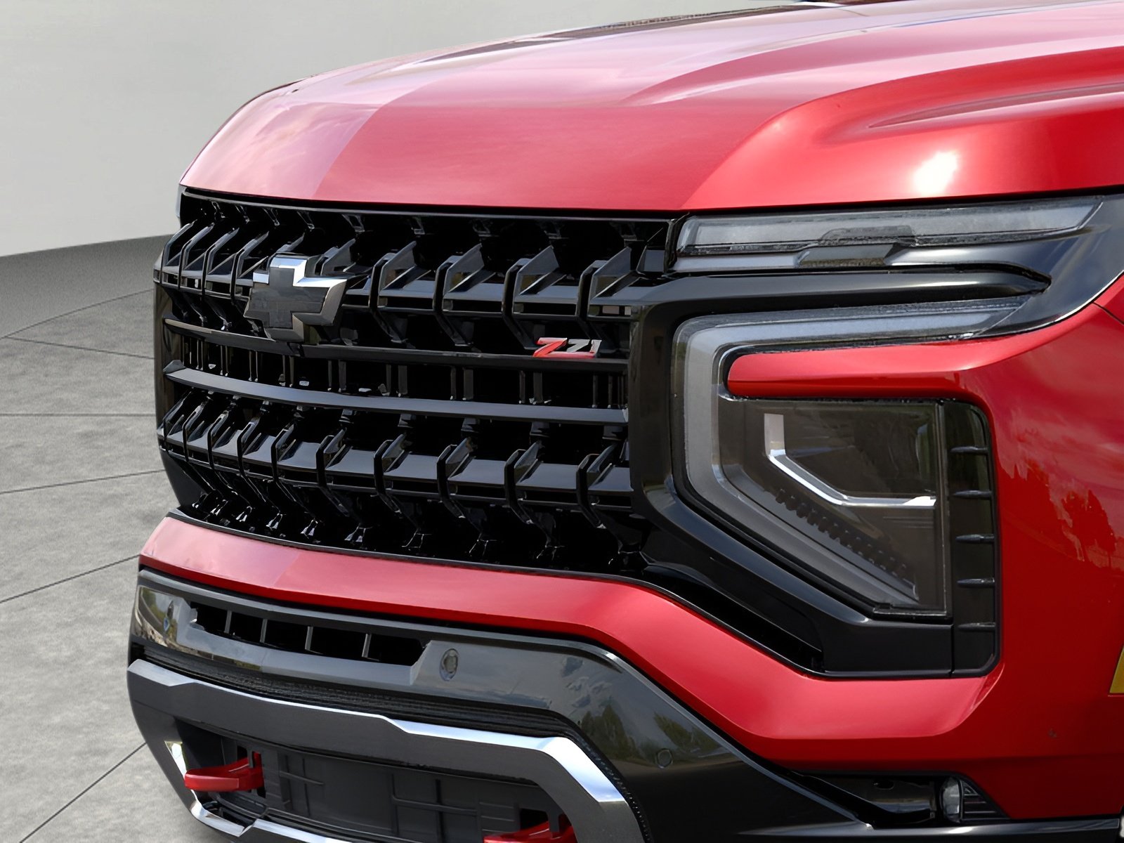 New 2026 Chevrolet Tahoe Z71 w/ Comfort Package AWD/4WD image 13